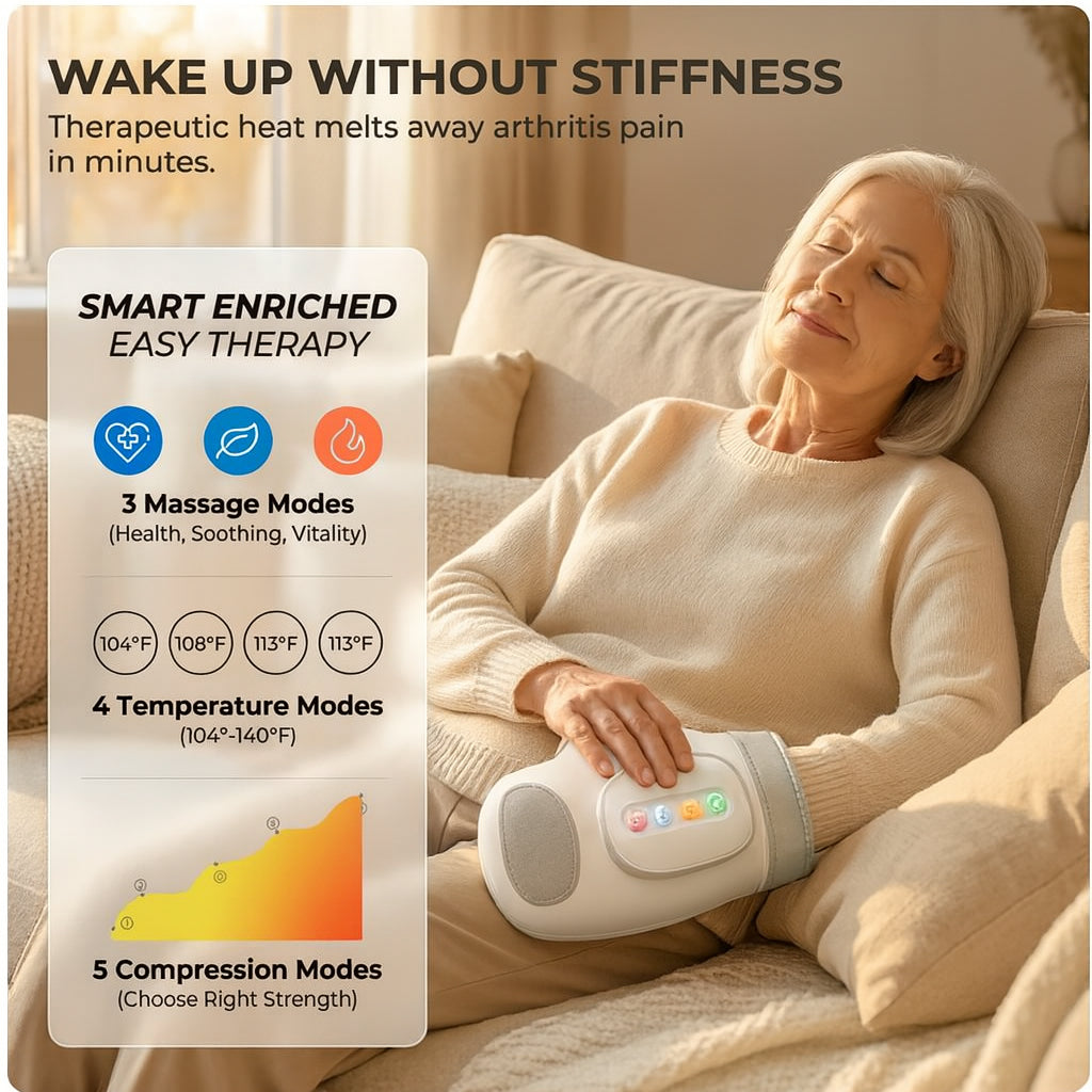 VIV™ Pro - Hand Massager