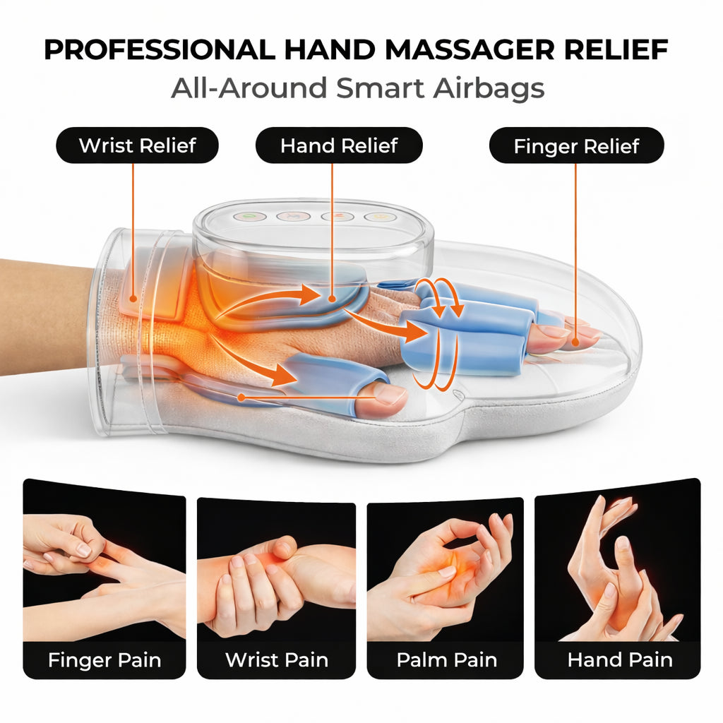 VIV™ Pro - Hand Massager