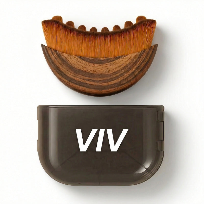 VIV Lymphatic Face Brush