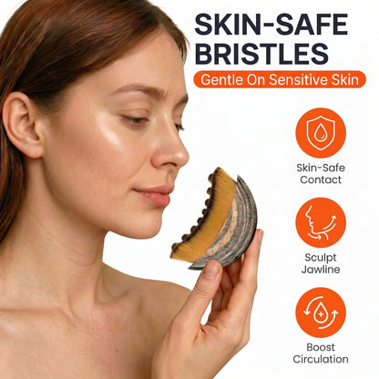 VIV Lymphatic Face Brush