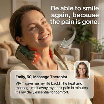 VIV™ Pro – Heat Massager