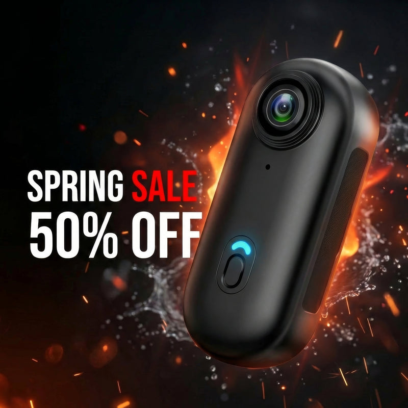 VIV™ - The Original POV Action Camera