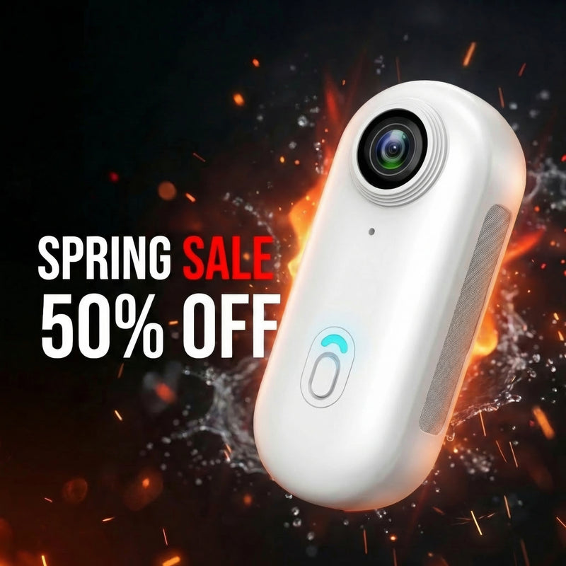 VIV™ - The Original POV Action Camera