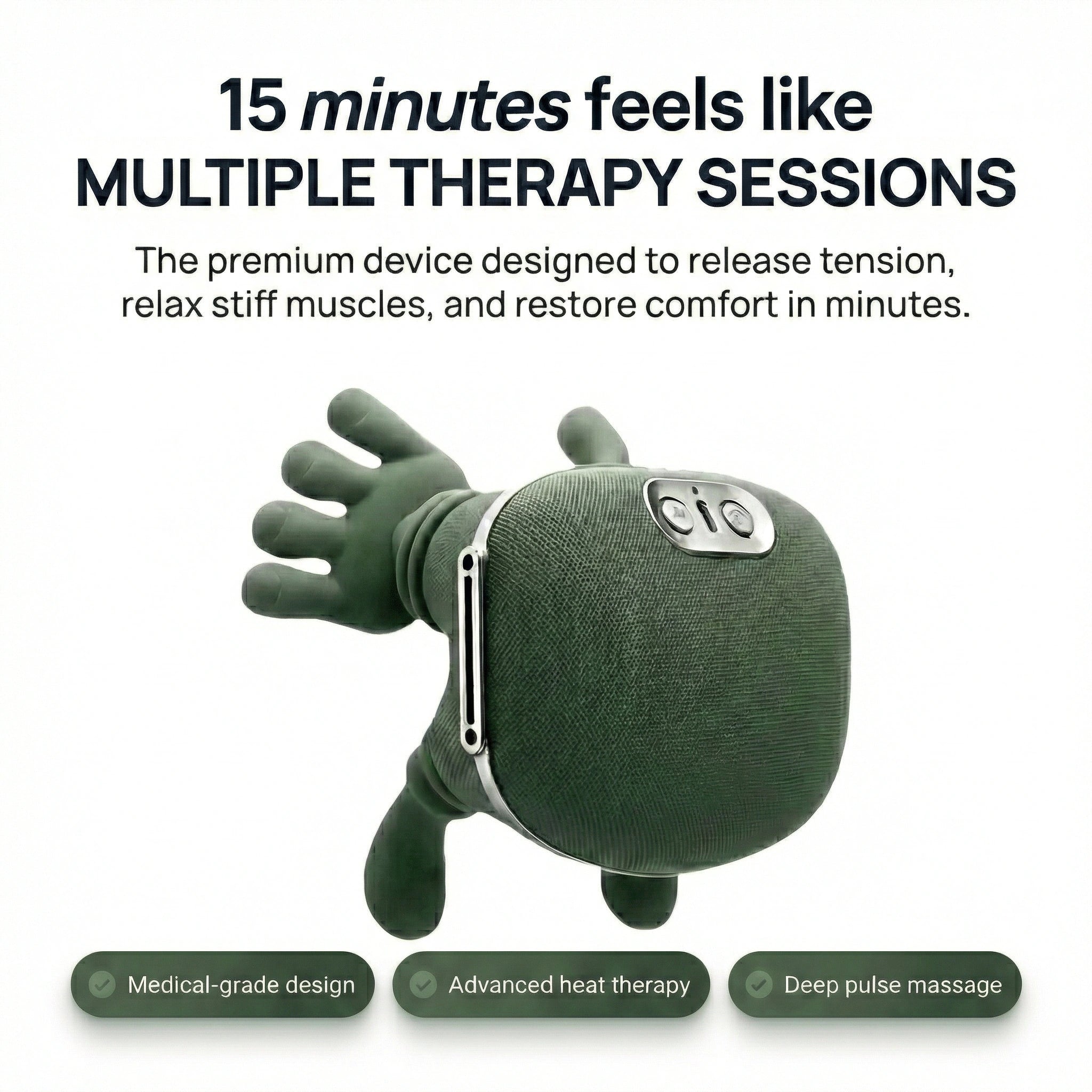 VIV™ Pro – Heat Massager