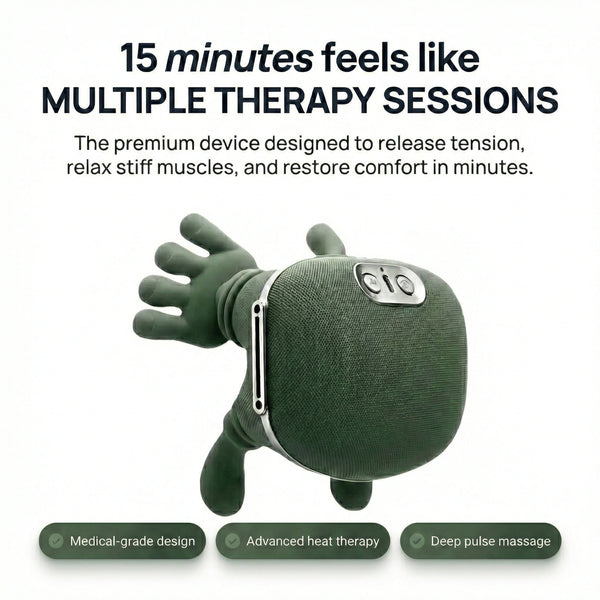 VIV™ Pro – Heat Massager