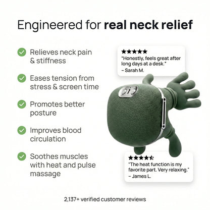 VIV™ Pro – Heat Massager