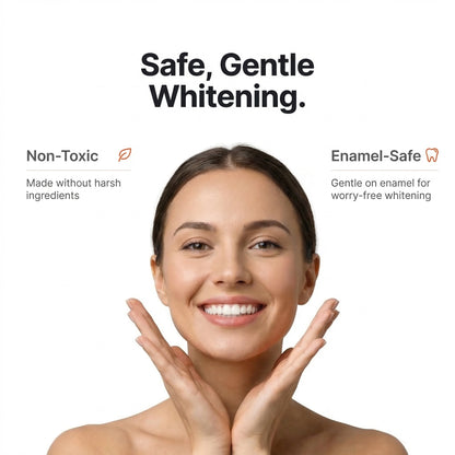 VIV™ Purple Whitening Strips